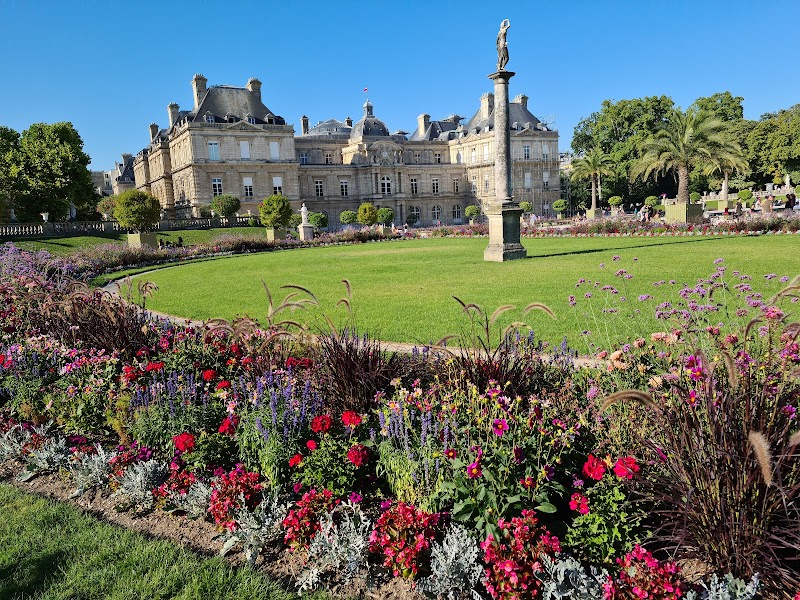 Jardin du Luxembourg, Paris