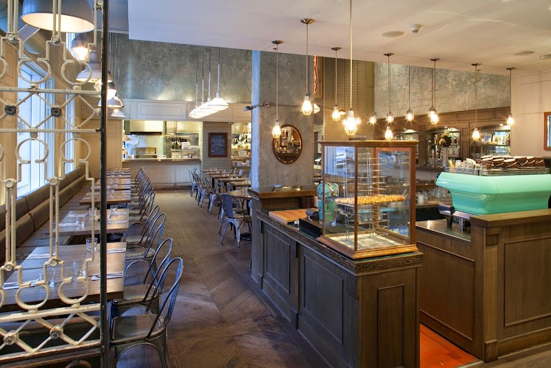 Cafe Medina, Vancouver