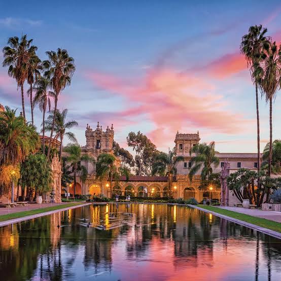 Balboa Park, San Diego