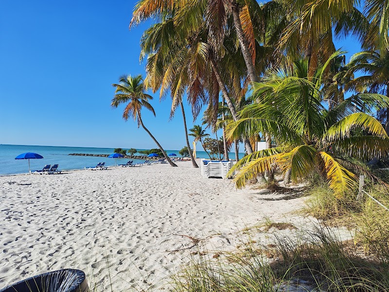 Smathers Beach, Key West