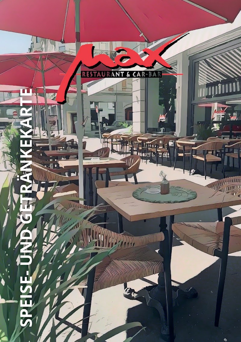Max Restaurant & Bar, Luzern