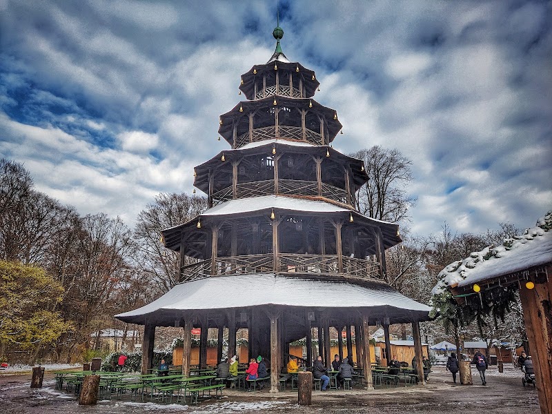 Chinesischer Turm, Munich
