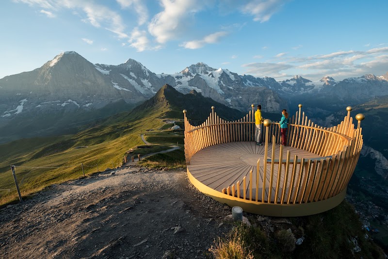 Royal Walk, Grindelwald