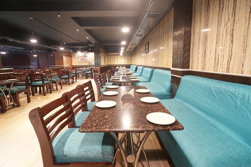 Cafe Bahar, Hyderabad