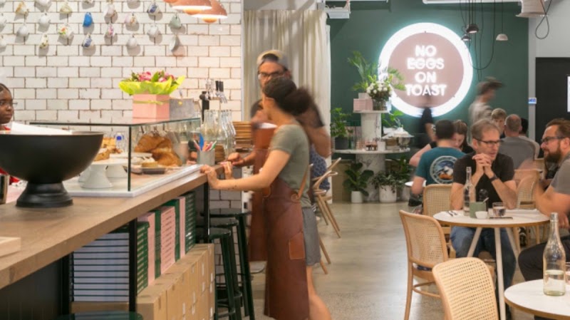 The Hardware Société, Melbourne