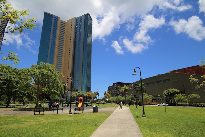 Kolowalu Park, Honolulu