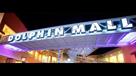 Dolphin Mall, Miami