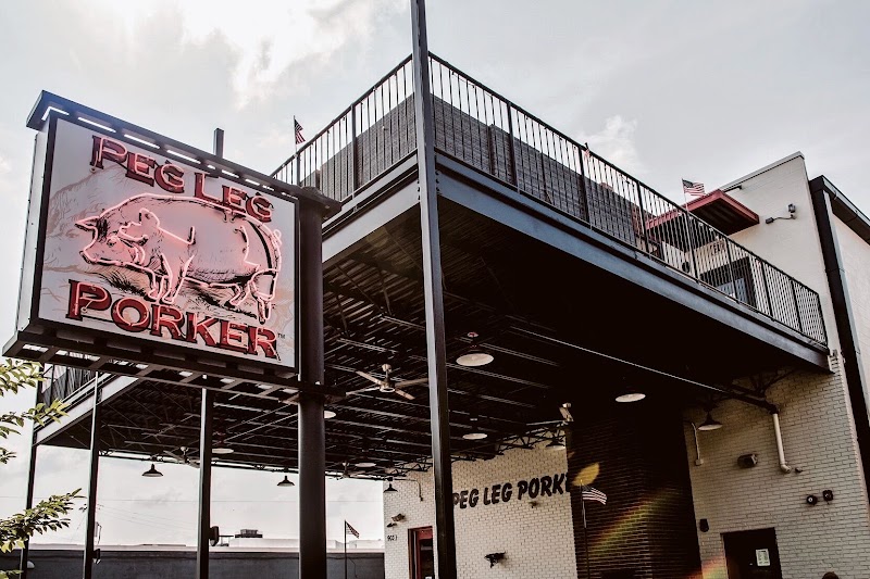 Peg Leg Porker BBQ, Nashville