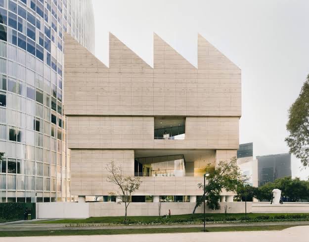 Museo Jumex, Mexico City