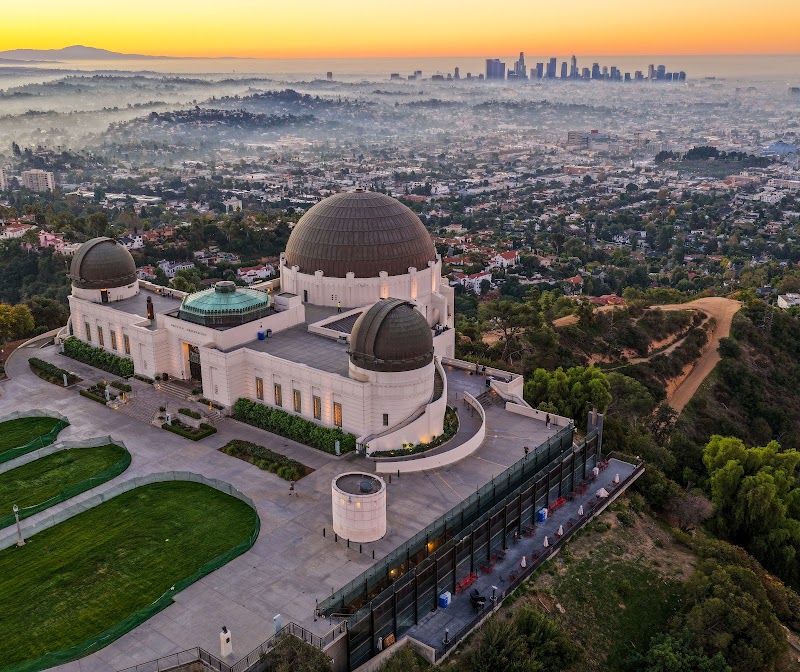 Griffith Observatory, Los Angeles