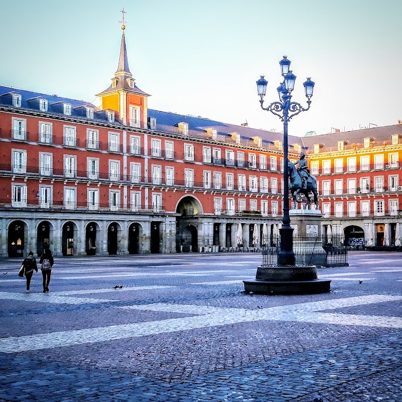 Plaza Mayor, Madrid