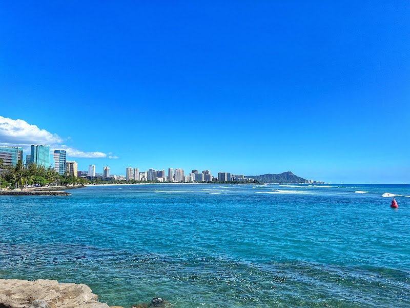 Point panic, Honolulu