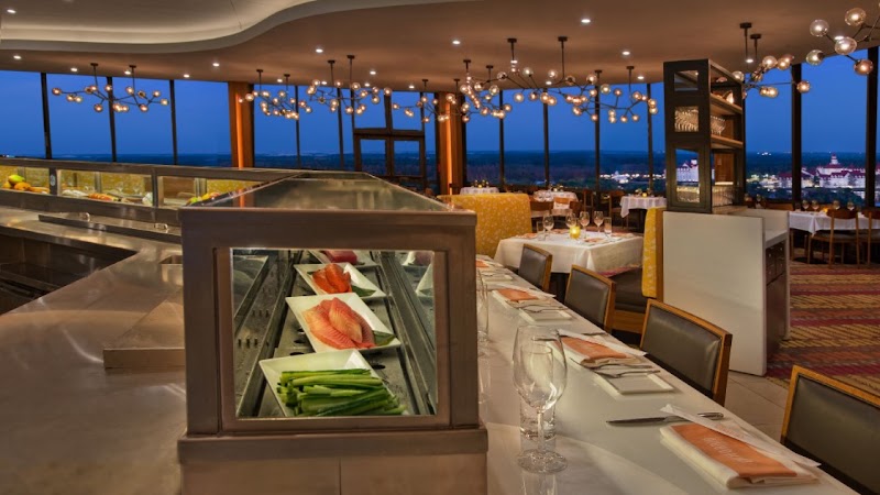 California Grill, Orlando