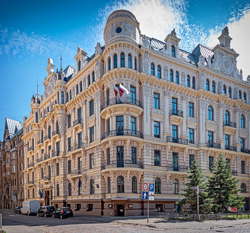 Musee Art Nouveau, Riga