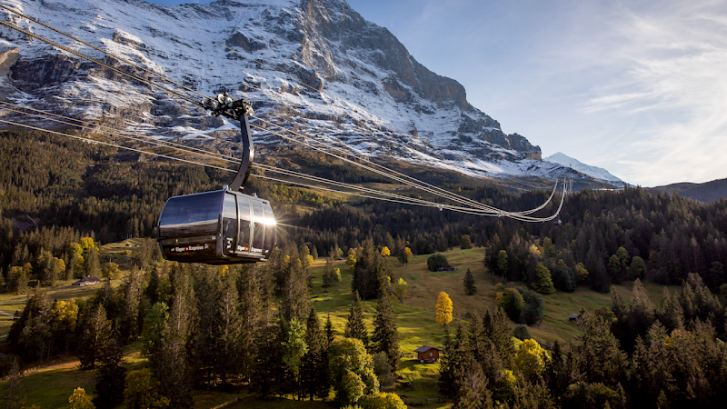 Eiger Express, Grindelwald