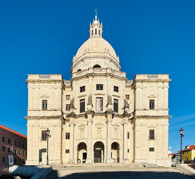 National Pantheon, Lisbon