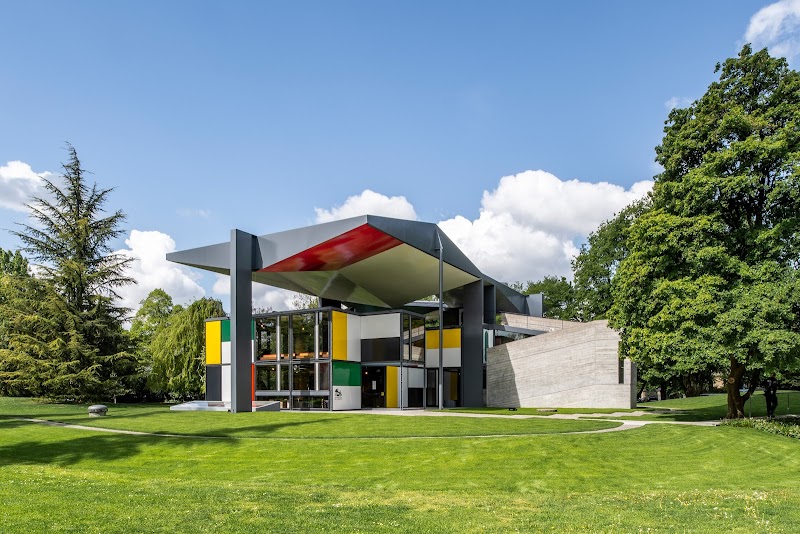 Pavillon Le Corbusier, Zürich