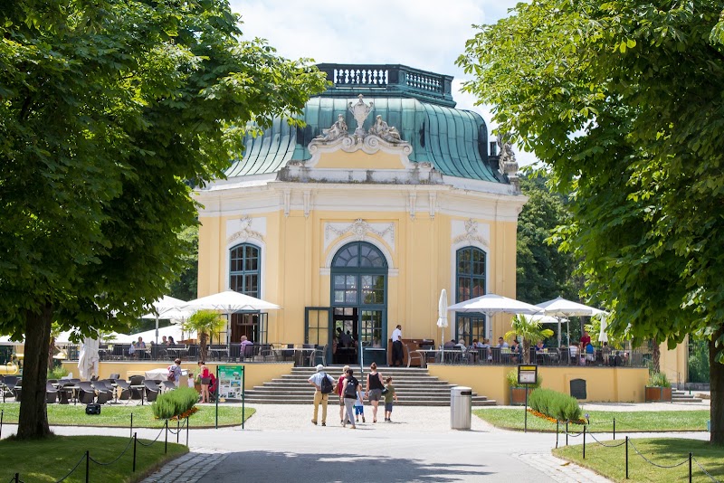 Schönbrunn Zoo, Vienna