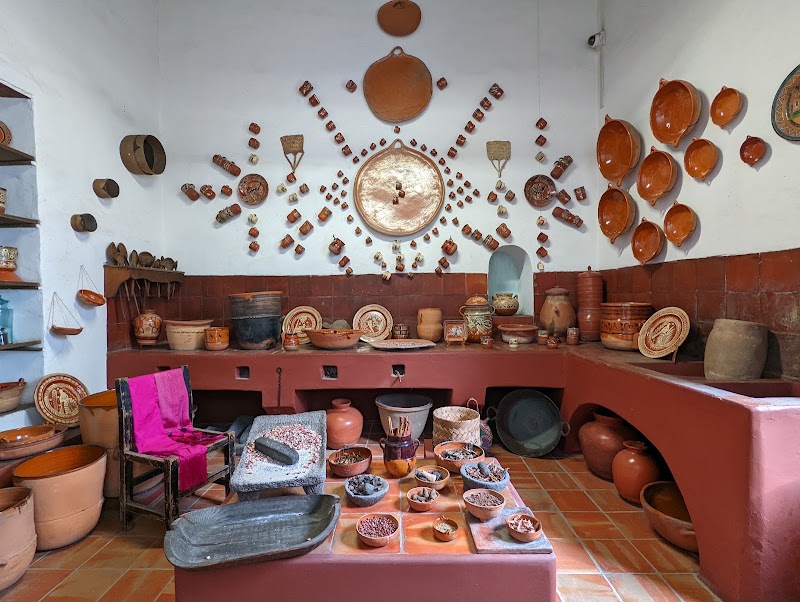 Museo Regional de la Ceramica, Tlaquepaque, Guadalajara