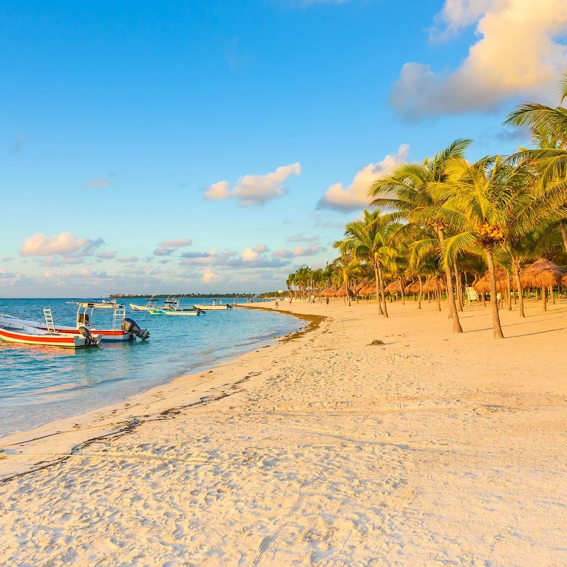Akumal Beach, Tulum