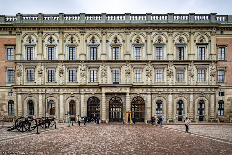 The Royal Palace, Stockholm