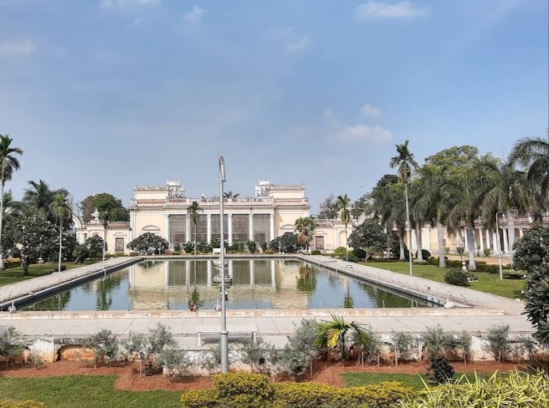 Chowmahalla Palace, Hyderabad