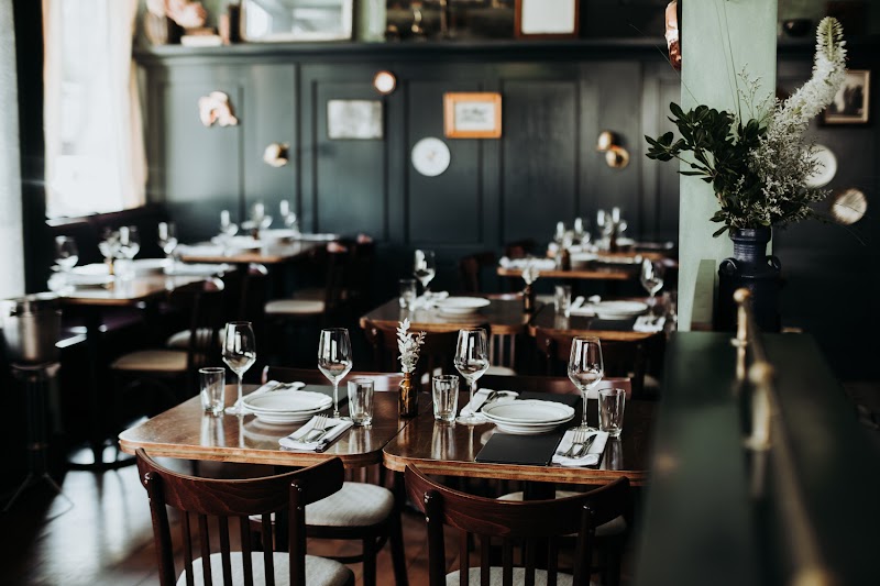 St. Lawrence Restaurant, Vancouver