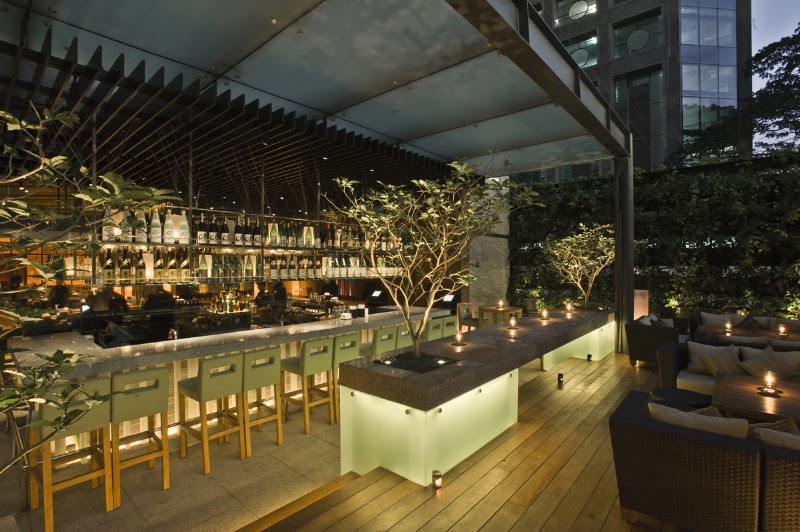 Zuma Bangkok, Bangkok