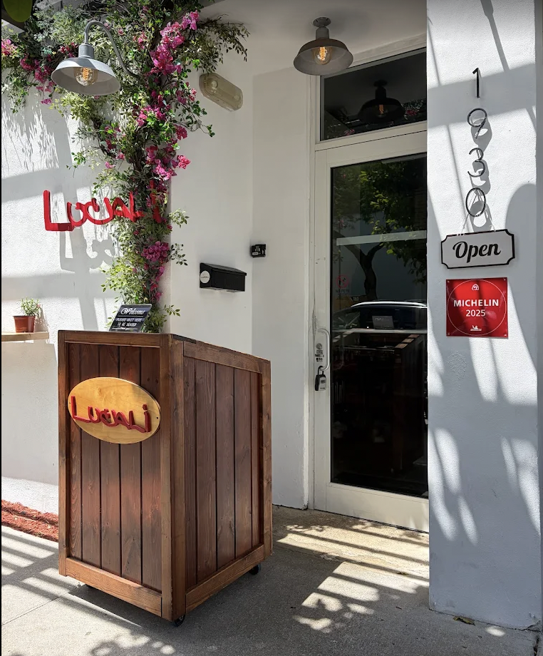 Lucali, Miami Beach