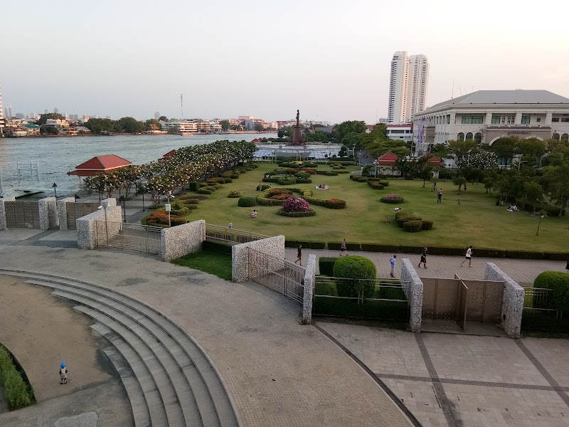 Suan Luang Rama VIII Park, Bangkok