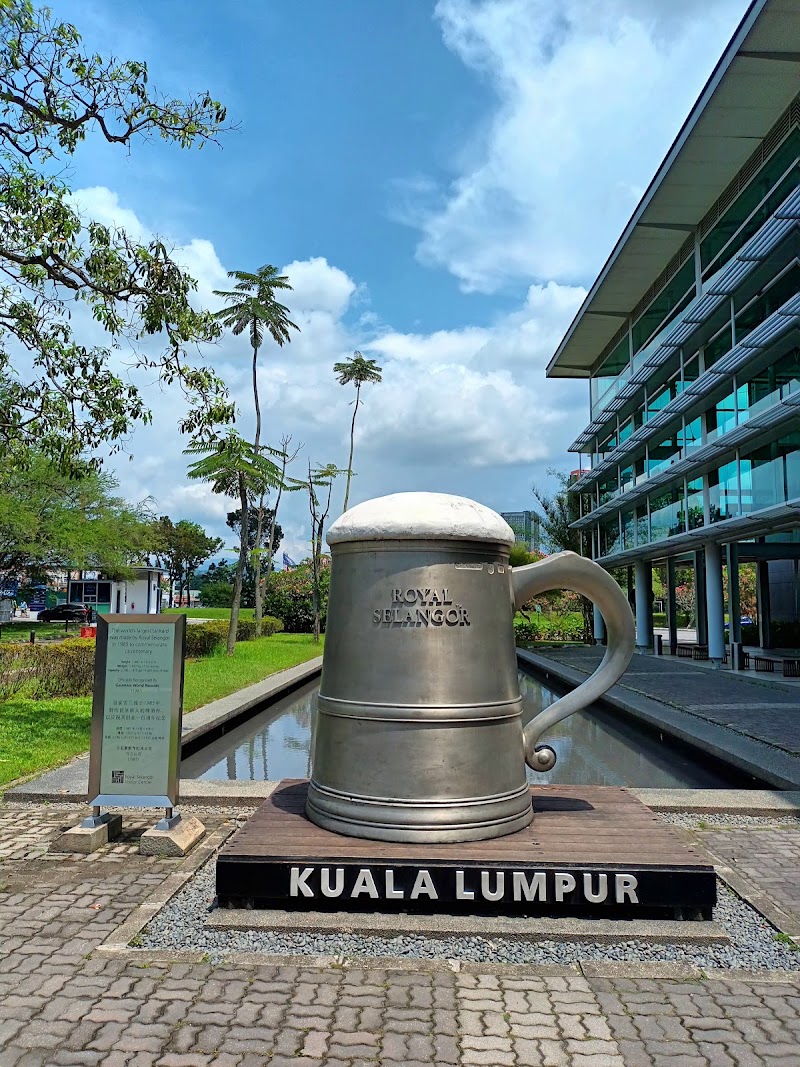 Royal Selangor Visitor Centre, Kuala Lumpur