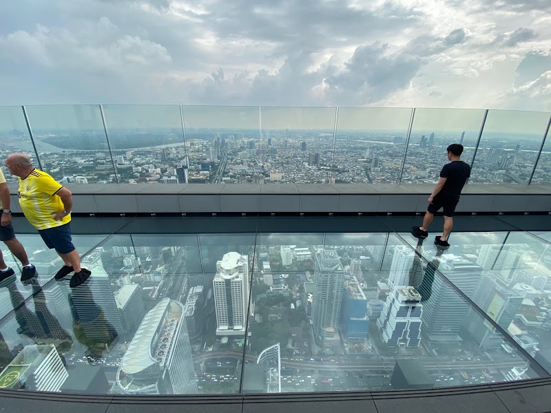 King Power Mahanakhon, Bangkok