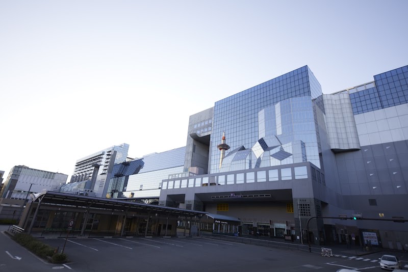 Kyoto Station Building, Kyoto