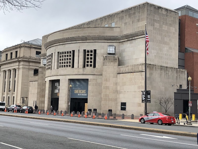 United States Holocaust Memorial Museum, Washington
