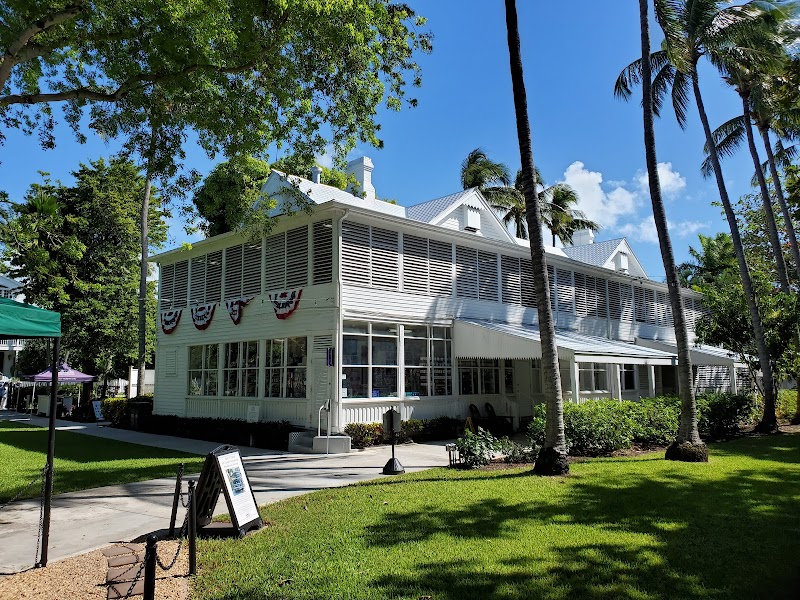 Truman Little White House, Key West