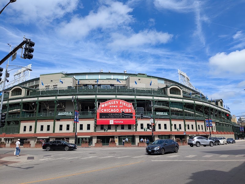 Wrigley Field, Chicago