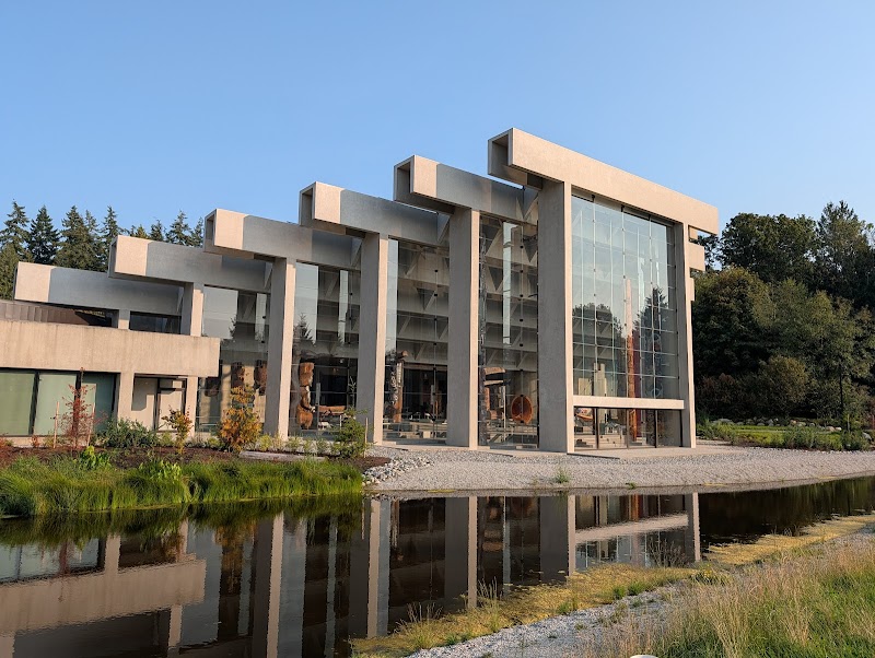 Museum of Anthropology at UBC, Vancouver