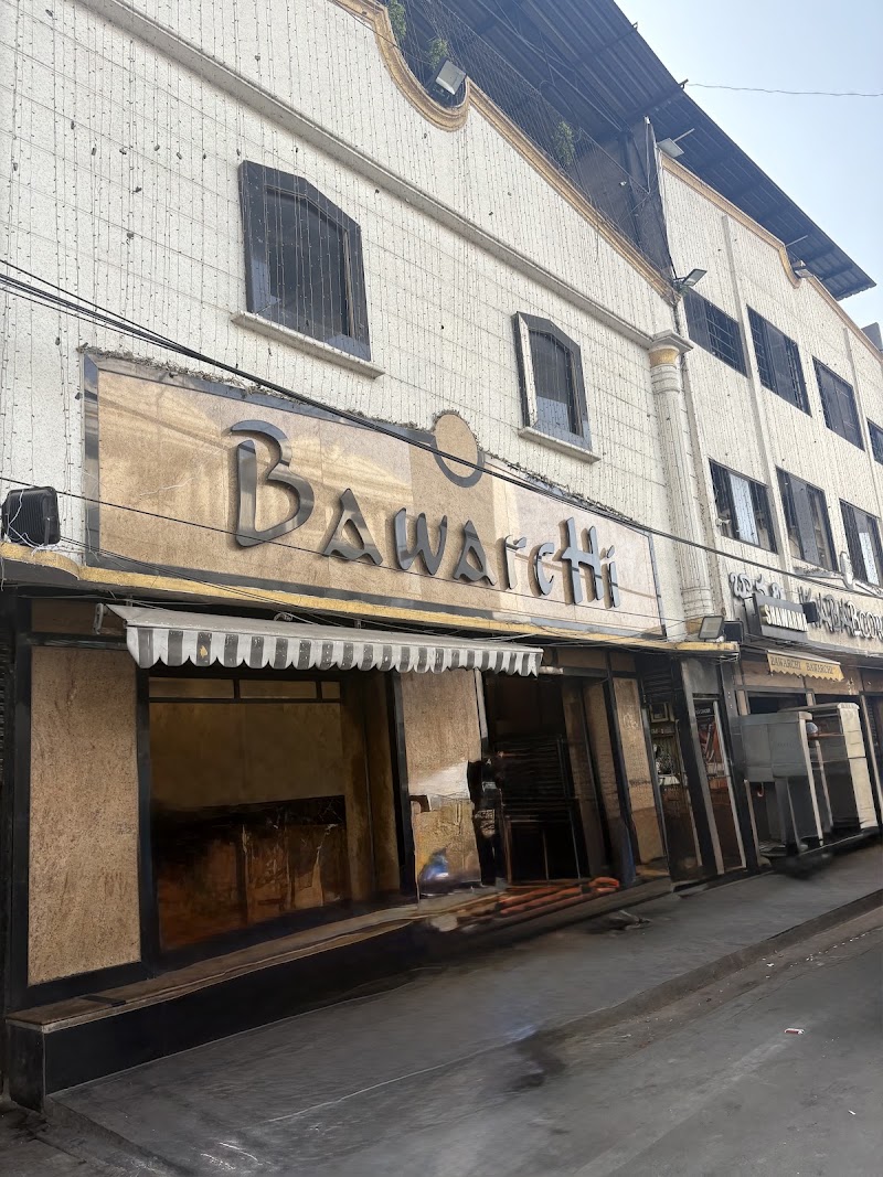 Bawarchi Restaurant, Hyderabad