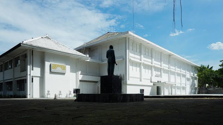 Jogja National Museum, Yogyakarta
