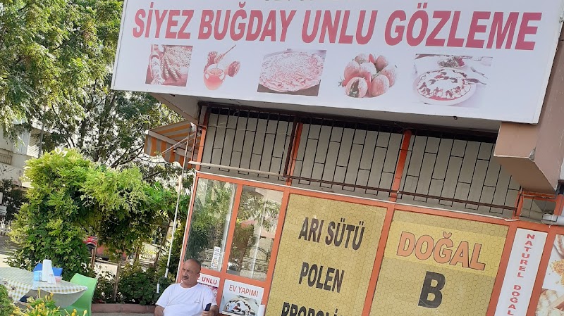 Sevgi Ana Gözleme Evi, Antalya