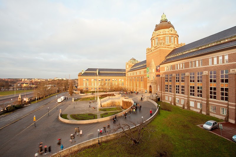 Museum of Natural History, Stockholm