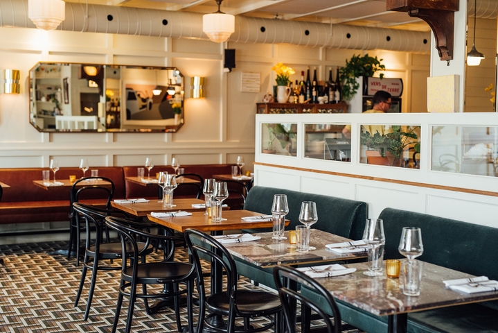Vin Mon Lapin, Montréal
