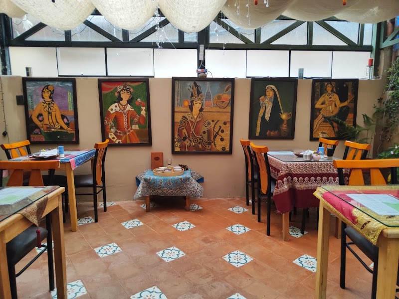 Bah Bah Persian Garden, Cusco