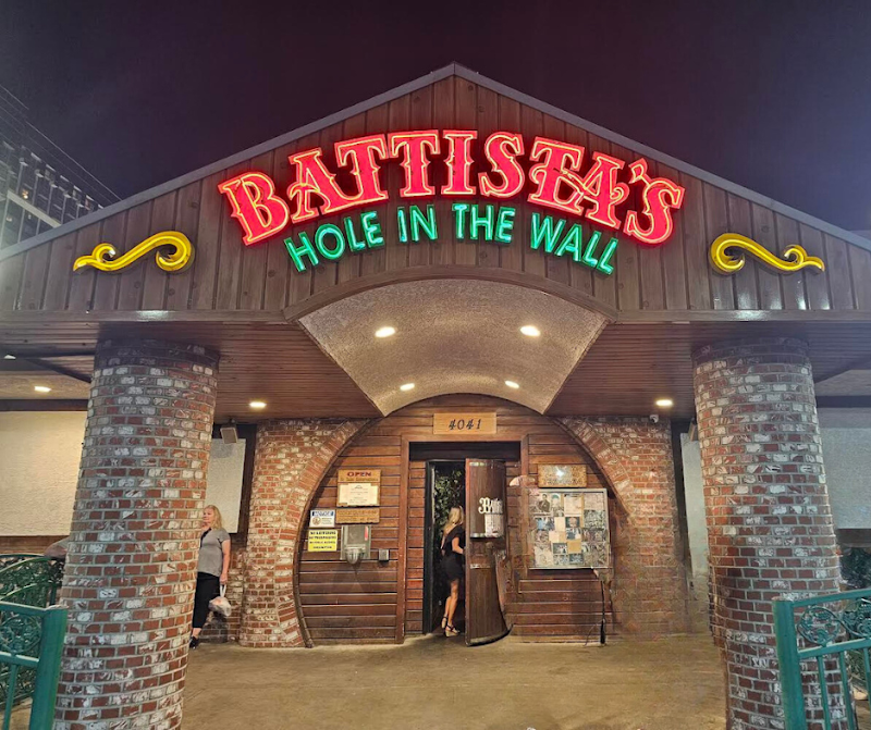 Battista's Hole in the Wall, Las Vegas