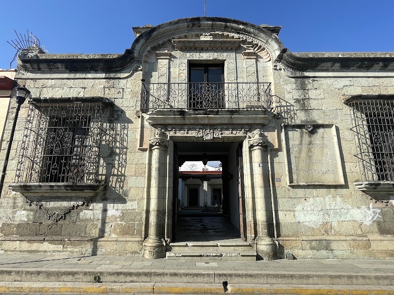 Museo de Arte Prehispánico de México Rufino Tamayo, Oaxaca