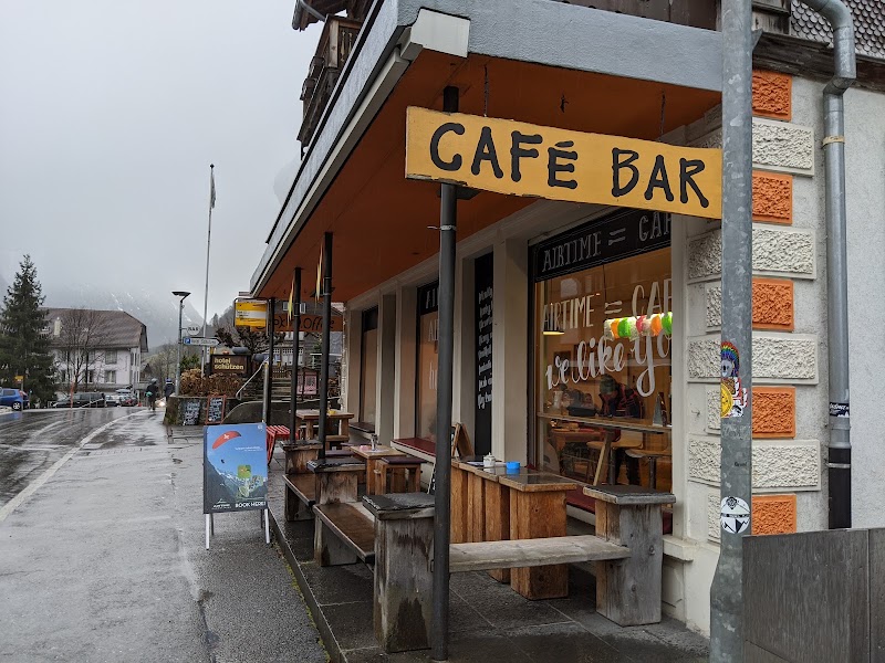 Airtime Cafe Bakery, Lauterbrunnen