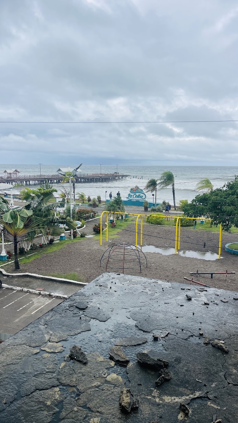 Casa de la Cultura de La Ceiba, La Ceiba