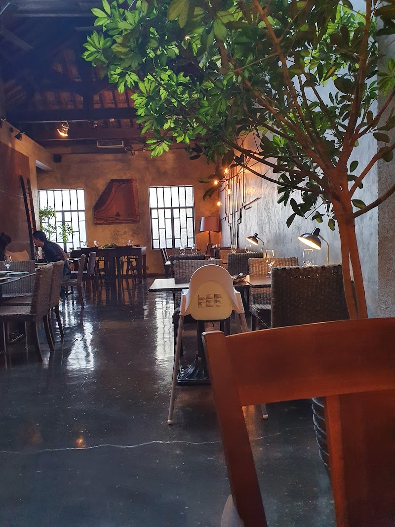 Restaurante Cantina 32, Porto