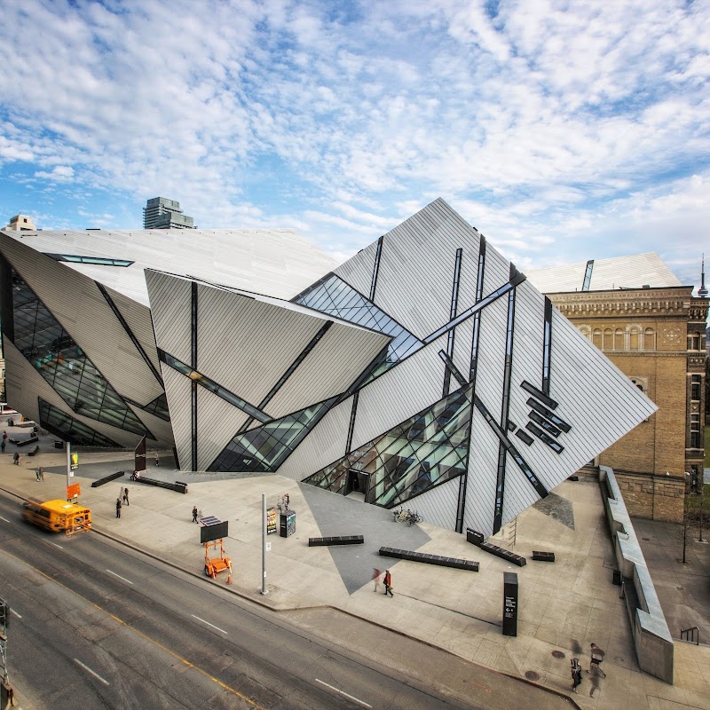 Royal Ontario Museum, Toronto