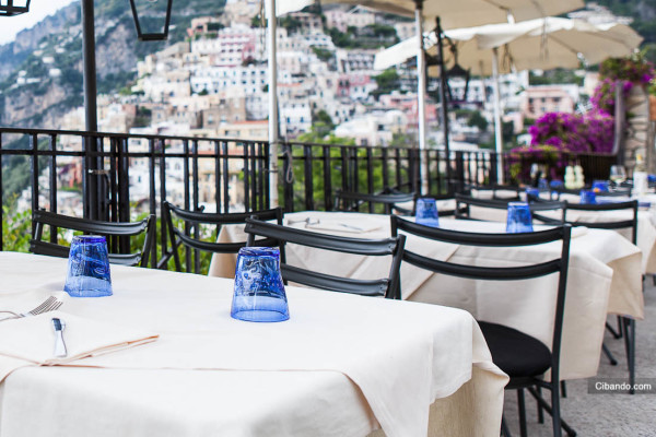 Ristorante Bruno, Positano